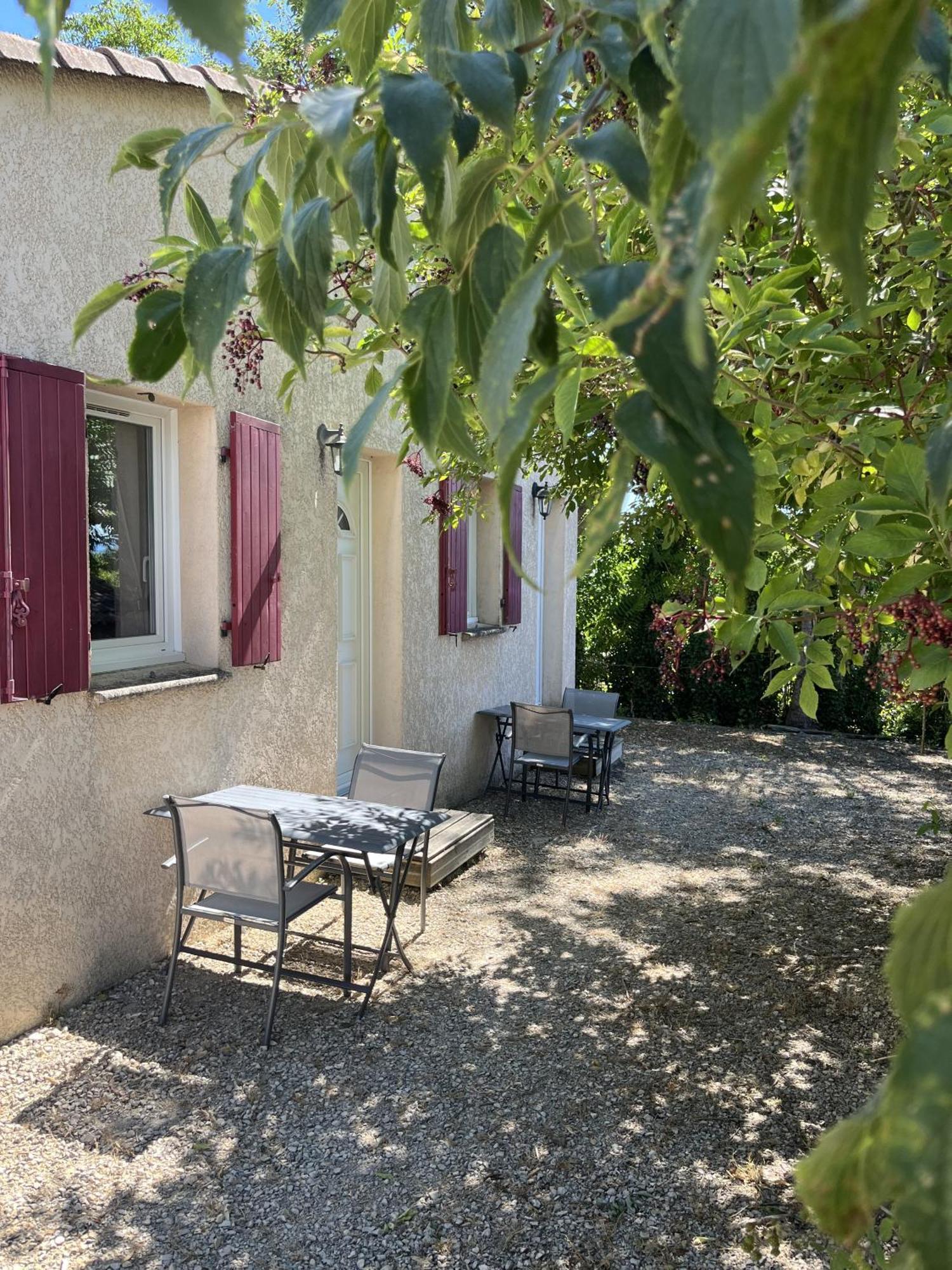 Mont Bouquet Lodge-Residence Hoteliere Brouzet-les-Ales Bagian luar foto