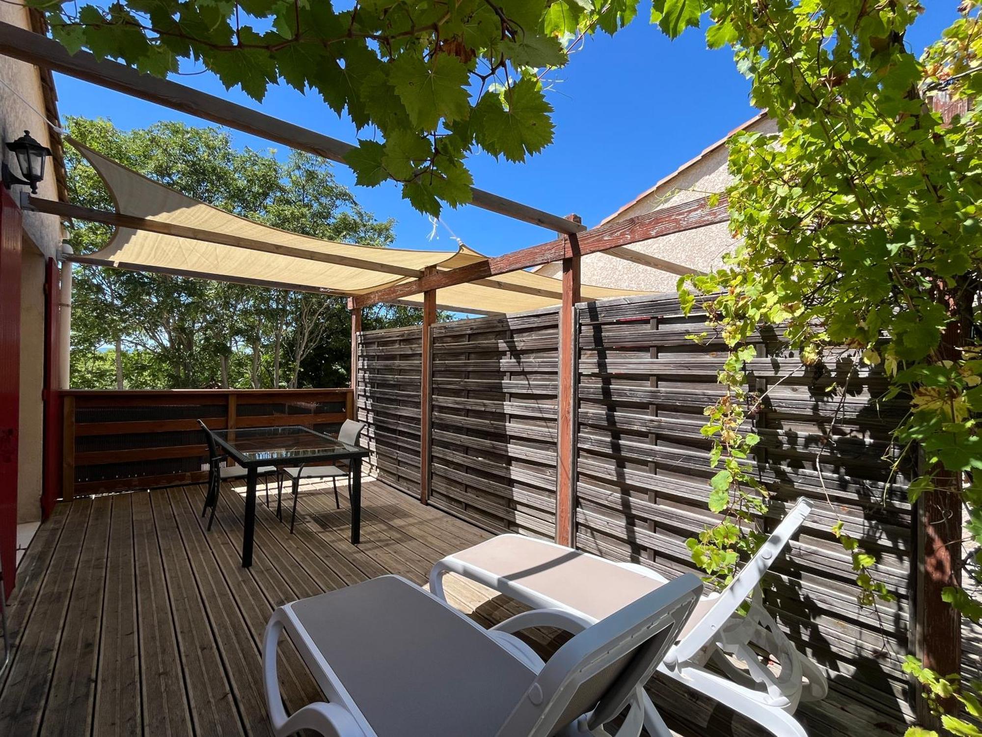 Mont Bouquet Lodge-Residence Hoteliere Brouzet-les-Ales Bagian luar foto